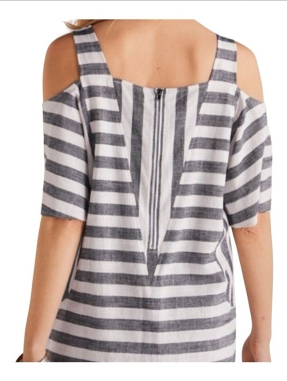 Soft Surroundings Sunset Tunic Top -M - Picture 2 of 11
